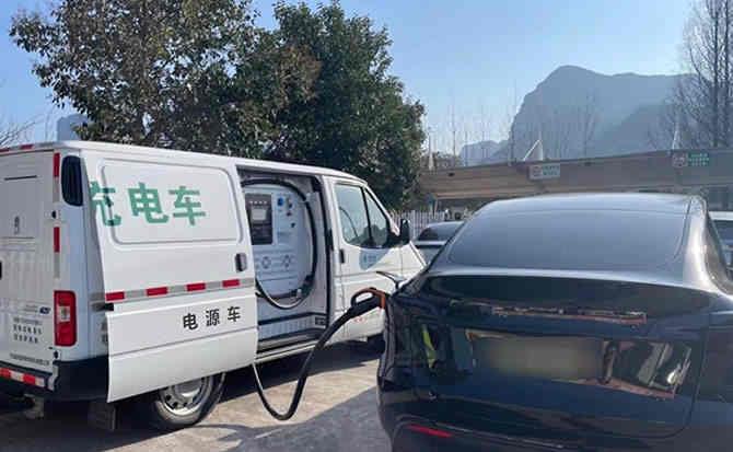 商洛汽车搭电